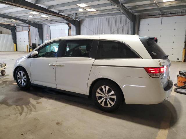 5FNRL5H68HB004167 - 2017 HONDA ODYSSEY EXL თეთრი ფოტო 2