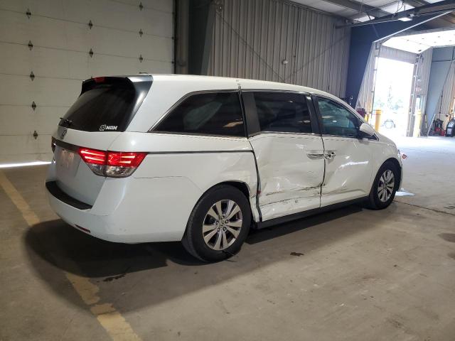 5FNRL5H68HB004167 - 2017 HONDA ODYSSEY EXL თეთრი ფოტო 3