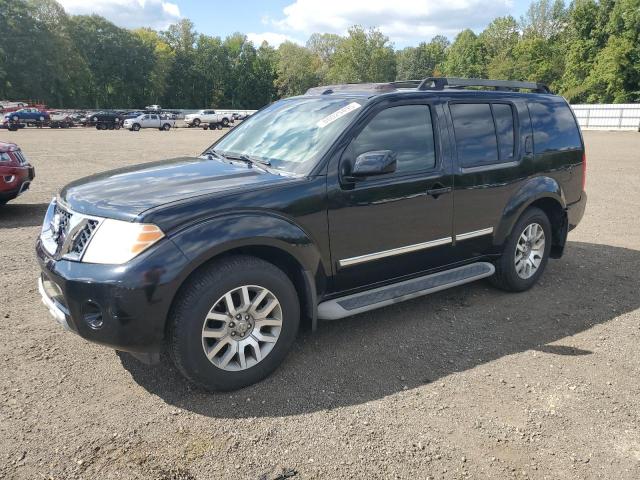 2011 NISSAN PATHFINDER S, 
