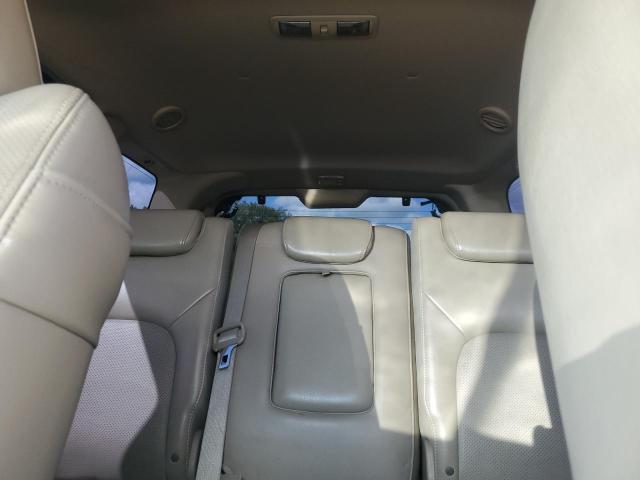 5N1AR1NB8BC630923 - 2011 NISSAN PATHFINDER S შავი ფოტო 10