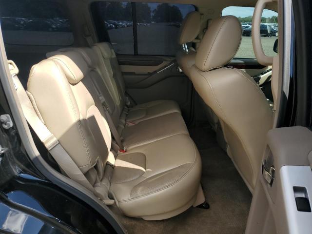 5N1AR1NB8BC630923 - 2011 NISSAN PATHFINDER S შავი ფოტო 11