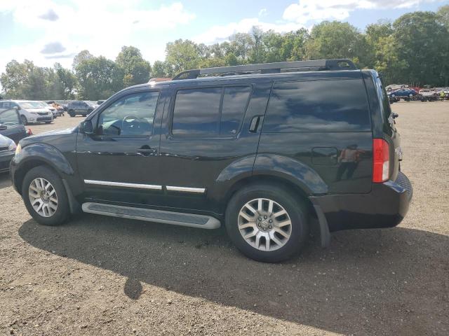 5N1AR1NB8BC630923 - 2011 NISSAN PATHFINDER S შავი ფოტო 2