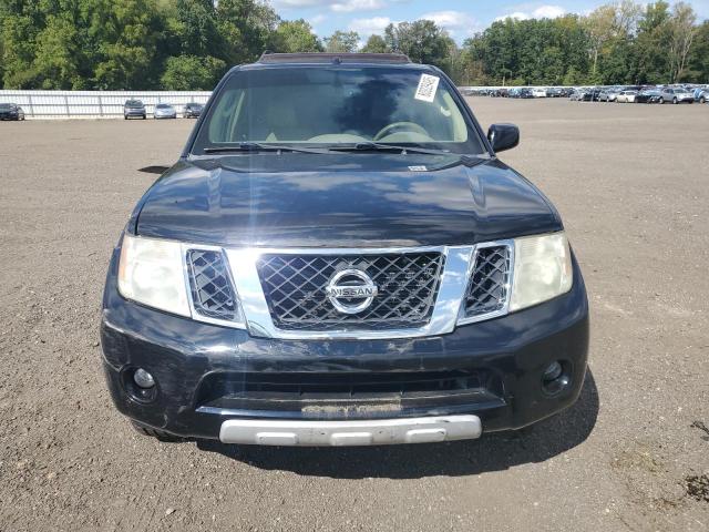 5N1AR1NB8BC630923 - 2011 NISSAN PATHFINDER S შავი ფოტო 5