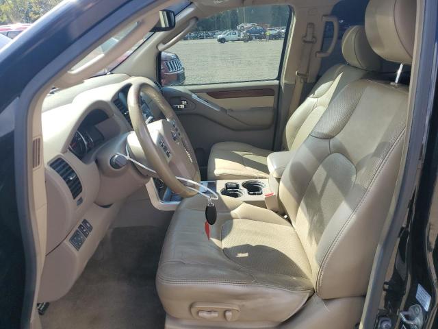 5N1AR1NB8BC630923 - 2011 NISSAN PATHFINDER S შავი ფოტო 7