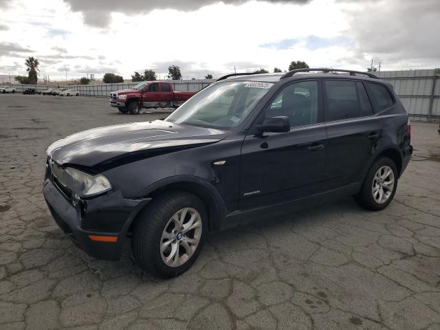2009 BMW X3 XDRIVE30I, 