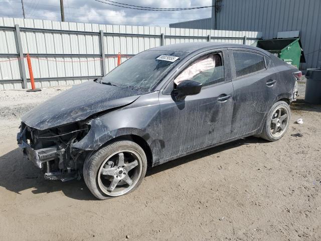 2018 TOYOTA YARIS IA, 