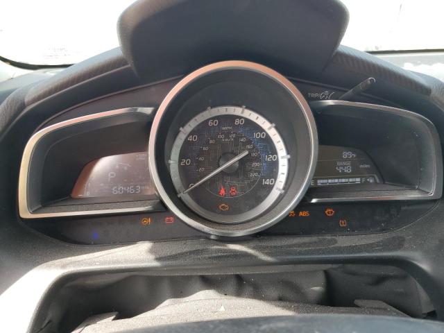 3MYDLBYV2JY320014 - 2018 TOYOTA YARIS IA ნაცრისფერი ფოტო 9