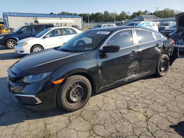 2019 HONDA CIVIC LX, 