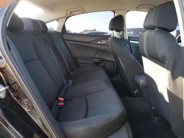 2HGFC2F6XKH585629 - 2019 HONDA CIVIC LX BLACK photo 10