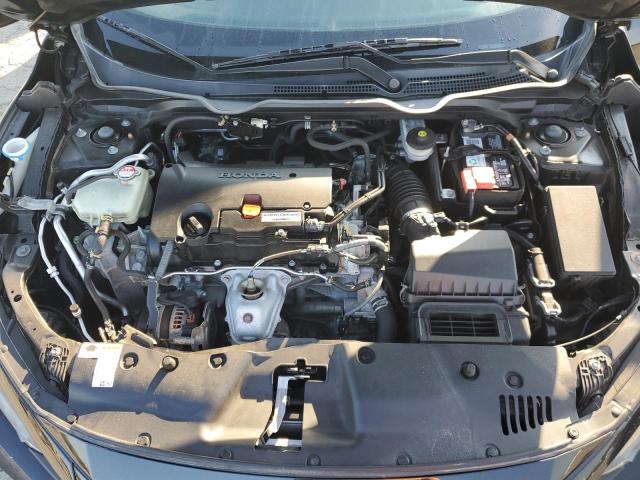 2HGFC2F6XKH585629 - 2019 HONDA CIVIC LX BLACK photo 11