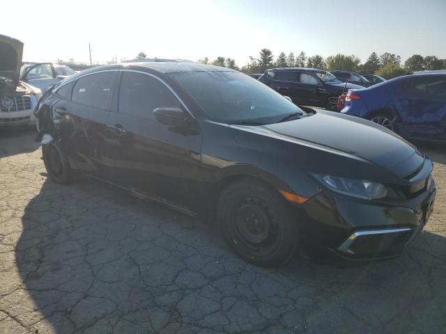 2HGFC2F6XKH585629 - 2019 HONDA CIVIC LX BLACK photo 4