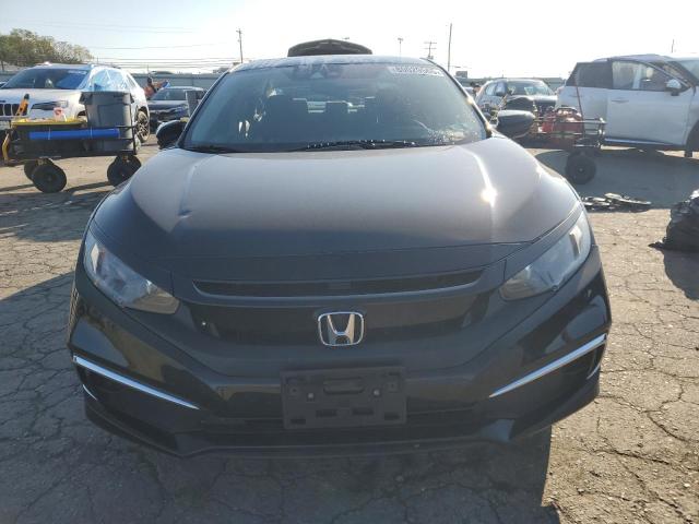 2HGFC2F6XKH585629 - 2019 HONDA CIVIC LX BLACK photo 5