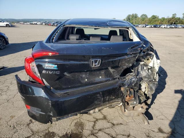 2HGFC2F6XKH585629 - 2019 HONDA CIVIC LX BLACK photo 6