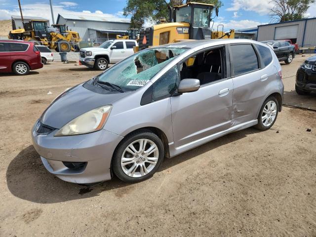 2009 HONDA FIT SPORT, 