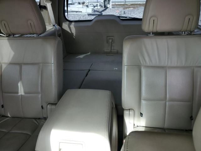 5LMFU28568LJ10337 - 2008 LINCOLN NAVIGATOR წითელი ფოტო 10