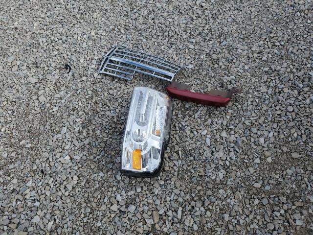 5LMFU28568LJ10337 - 2008 LINCOLN NAVIGATOR წითელი ფოტო 13