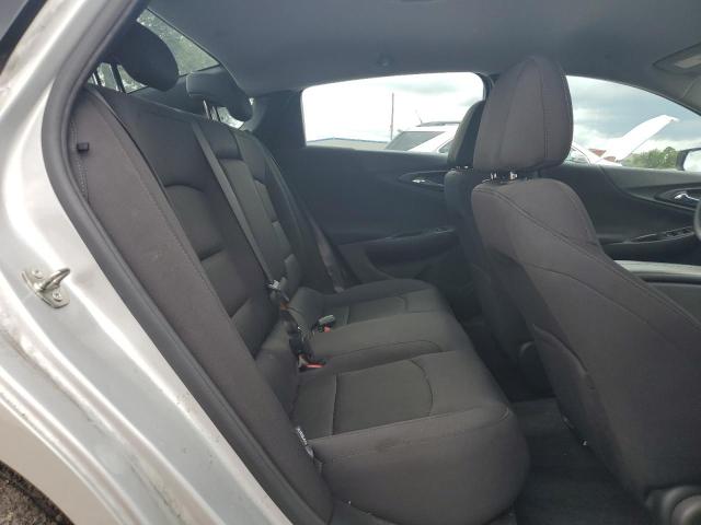 1G1ZD5ST4NF103242 - 2022 CHEVROLET MALIBU LT 银色 照片 10