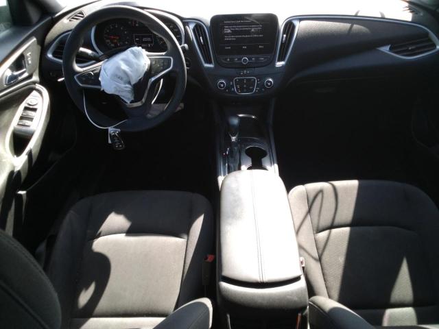 1G1ZD5ST4NF103242 - 2022 CHEVROLET MALIBU LT 银色 照片 8