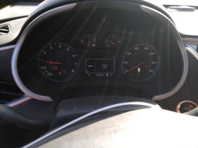 1G1ZD5ST4NF103242 - 2022 CHEVROLET MALIBU LT 银色 照片 9