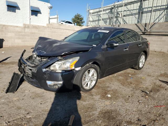 2014 NISSAN ALTIMA 2.5, 