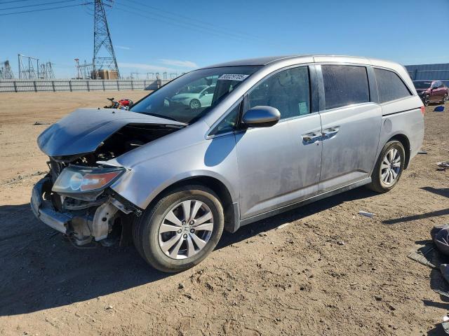 2016 HONDA ODYSSEY EX, 