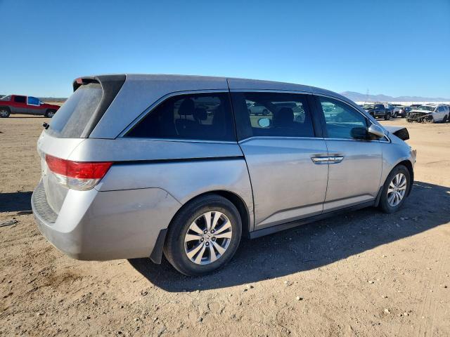 5FNRL5H48GB061076 - 2016 HONDA ODYSSEY EX SILVER photo 3