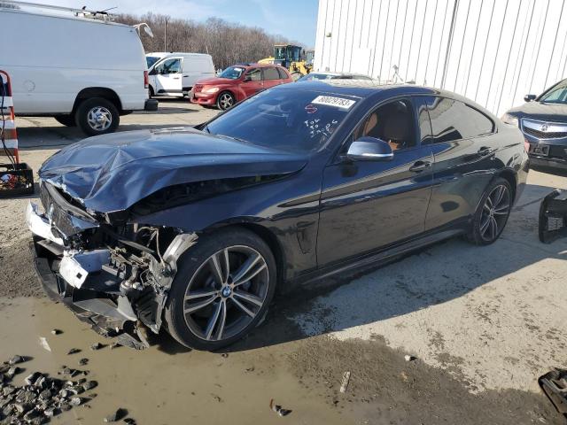 2017 BMW 440XI GRAN COUPE, 