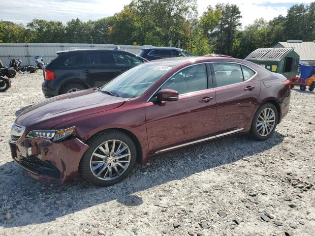 2015 ACURA TLX TECH, 
