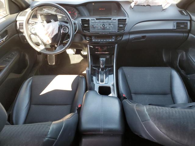 1HGCR2F5XGA179896 - 2016 HONDA ACCORD SPORT 勃艮第红 照片 8