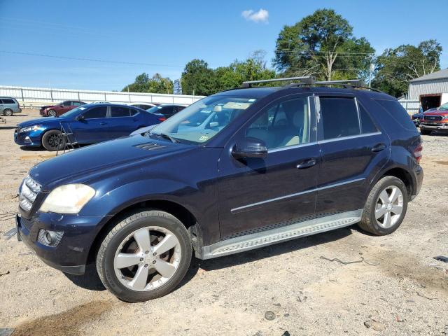 2011 MERCEDES-BENZ ML 350 4MATIC, 