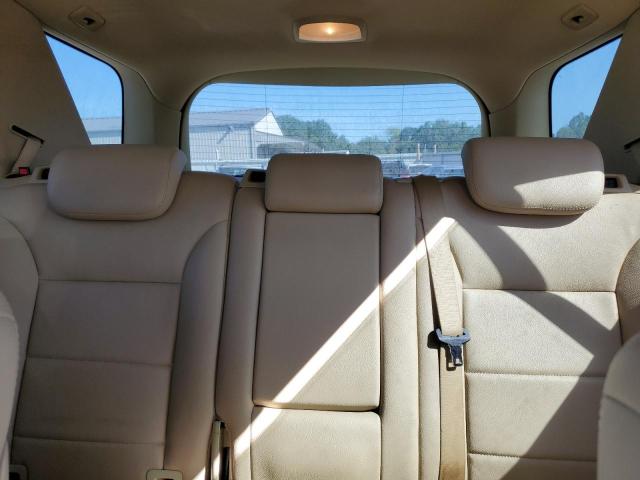 4JGBB8GB4BA674475 - 2011 MERCEDES-BENZ ML 350 4MATIC BLUE photo 10