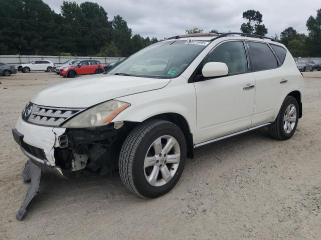 2007 NISSAN MURANO SL, 