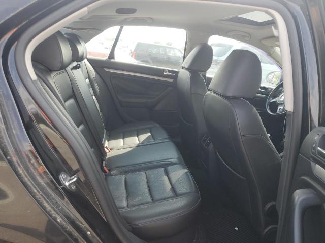 3VWRZ7AJ1AM156833 - 2010 VOLKSWAGEN JETTA SE 黑色 照片 10