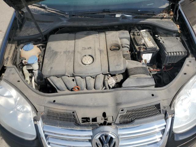 3VWRZ7AJ1AM156833 - 2010 VOLKSWAGEN JETTA SE 黑色 照片 11