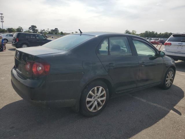 3VWRZ7AJ1AM156833 - 2010 VOLKSWAGEN JETTA SE 黑色 照片 3