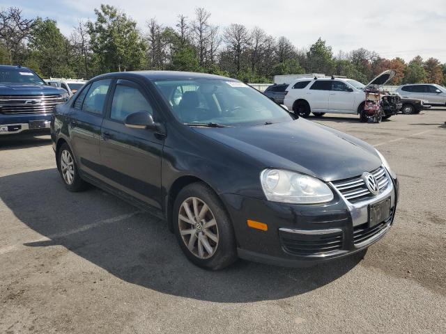 3VWRZ7AJ1AM156833 - 2010 VOLKSWAGEN JETTA SE 黑色 照片 4