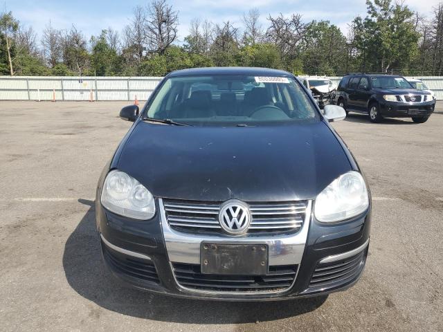 3VWRZ7AJ1AM156833 - 2010 VOLKSWAGEN JETTA SE 黑色 照片 5