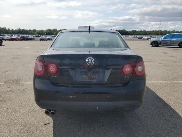 3VWRZ7AJ1AM156833 - 2010 VOLKSWAGEN JETTA SE 黑色 照片 6