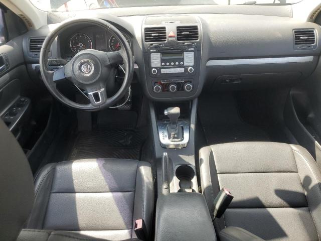 3VWRZ7AJ1AM156833 - 2010 VOLKSWAGEN JETTA SE 黑色 照片 8