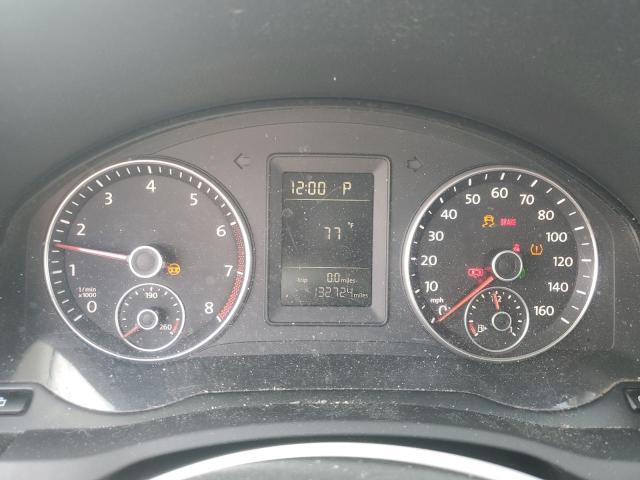 3VWRZ7AJ1AM156833 - 2010 VOLKSWAGEN JETTA SE 黑色 照片 9