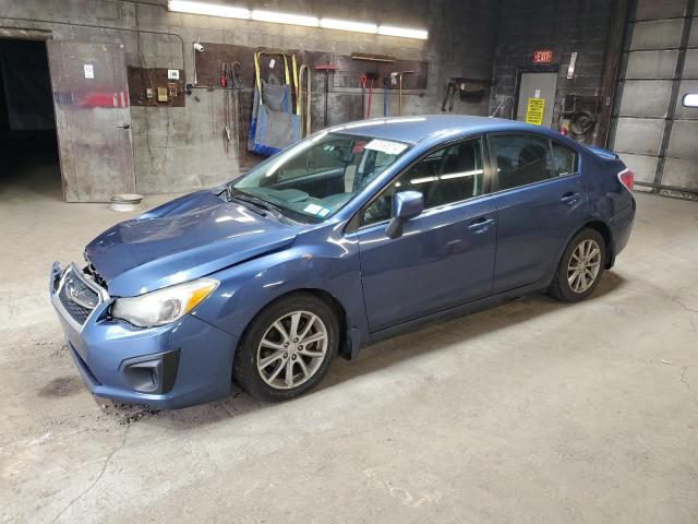 2012 SUBARU IMPREZA PREMIUM, 