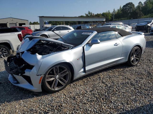 2017 CHEVROLET CAMARO SS, 