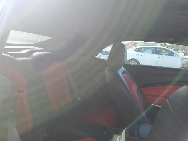 1G1FH3D70H0198319 - 2017 CHEVROLET CAMARO SS SILVER photo 10