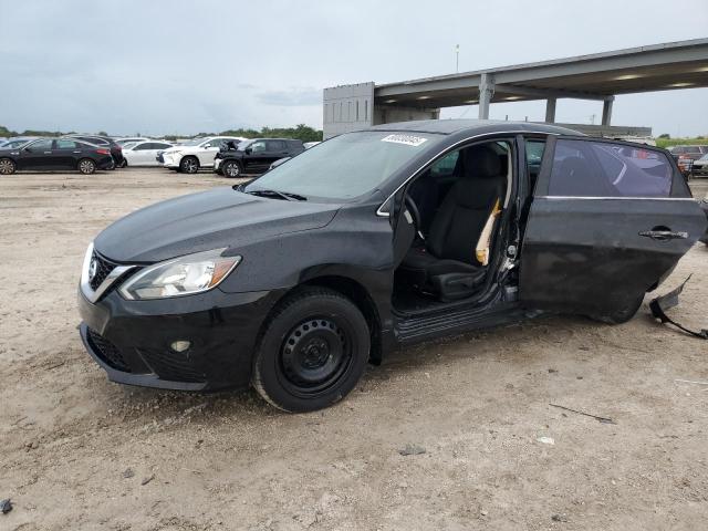 2016 NISSAN SENTRA S, 