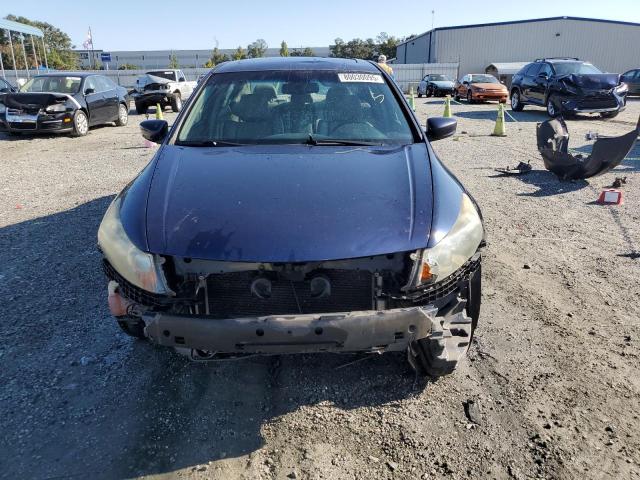 1HGCP3F80BA005401 - 2011 HONDA ACCORD EXL 蓝色 照片 5