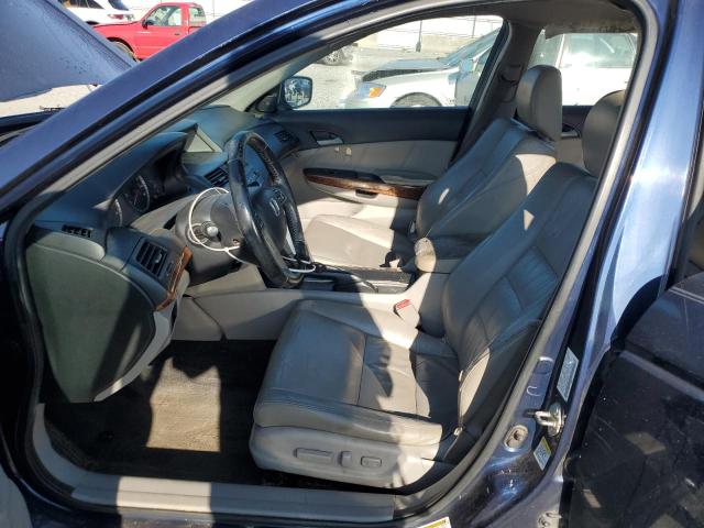 1HGCP3F80BA005401 - 2011 HONDA ACCORD EXL 蓝色 照片 7