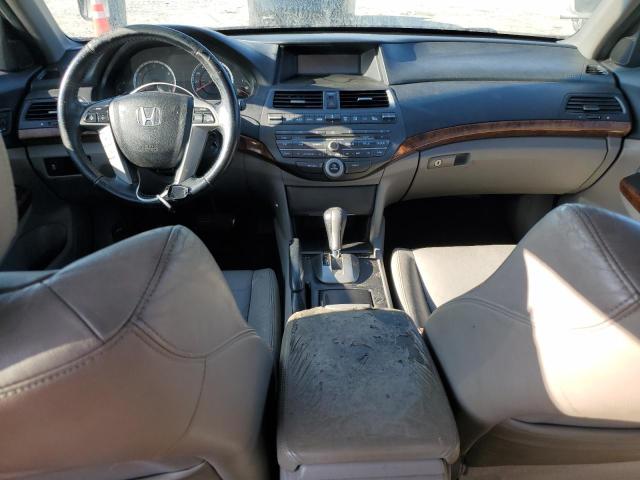 1HGCP3F80BA005401 - 2011 HONDA ACCORD EXL 蓝色 照片 8
