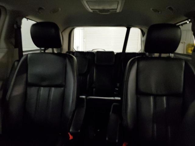 2C4RC1CG8CR106610 - 2012 CHRYSLER TOWN & COU TOURING L BLUE photo 10