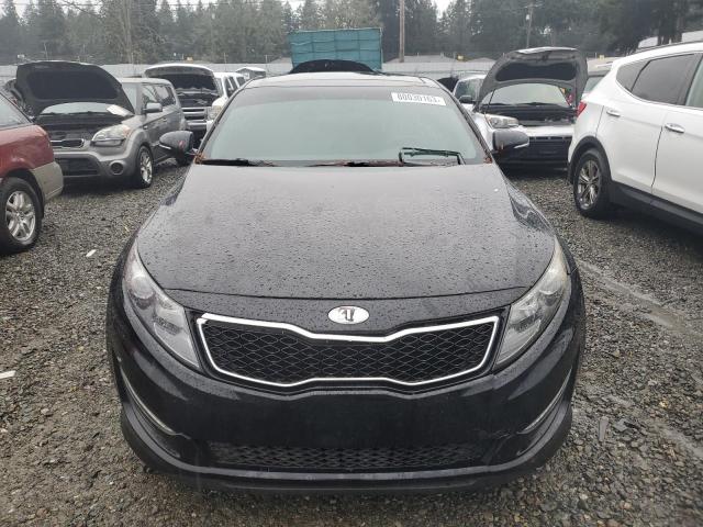 5XXGR4A68DG214320 - 2013 KIA OPTIMA SX BLACK photo 5