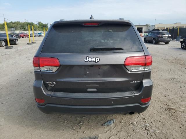1C4RJFAG7KC709271 - 2019 JEEP GRAND CHER LAREDO ნაცრისფერი ფოტო 6